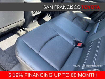 2020 Toyota RAV4 Hybrid Limited