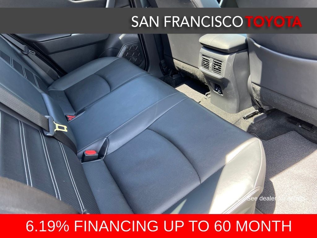 2020 Toyota RAV4 Hybrid Limited