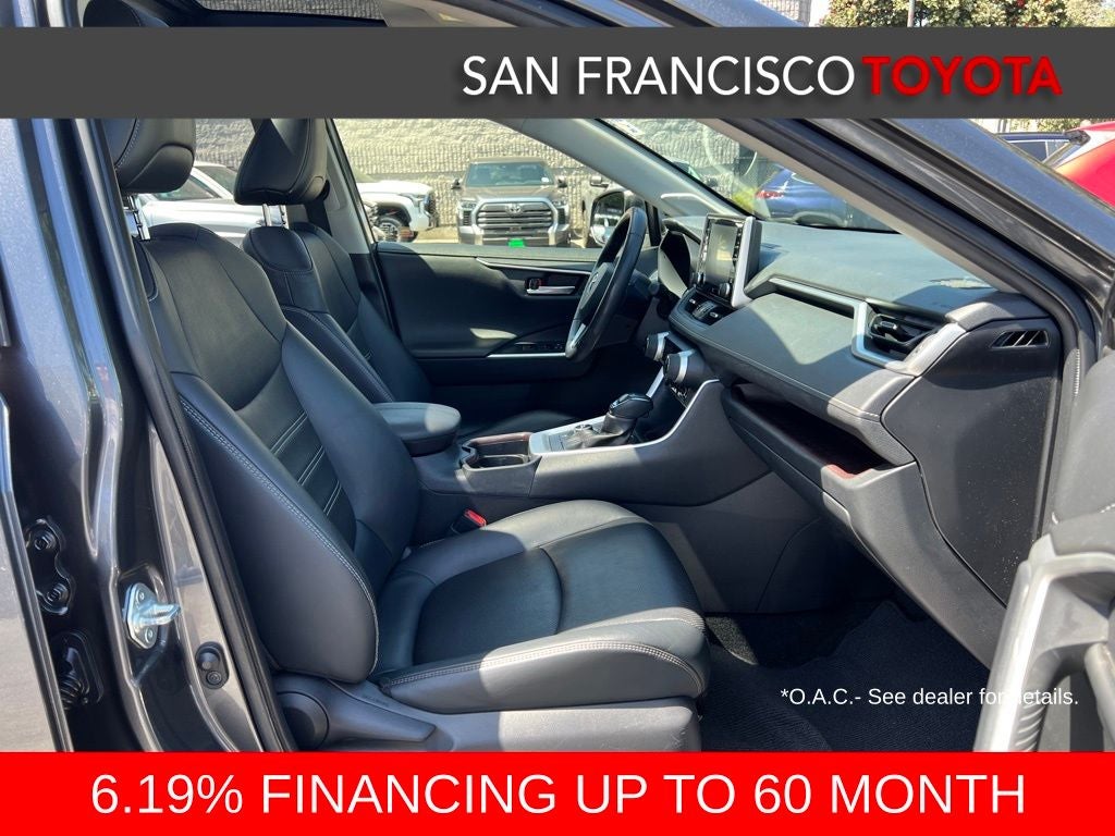 2020 Toyota RAV4 Hybrid Limited