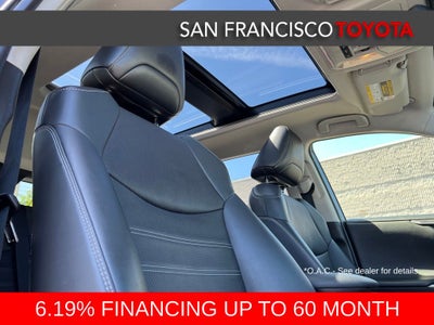 2020 Toyota RAV4 Hybrid Limited