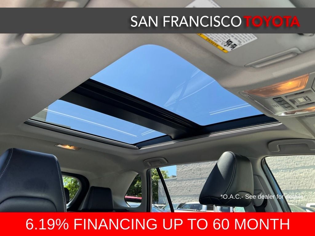 2020 Toyota RAV4 Hybrid Limited