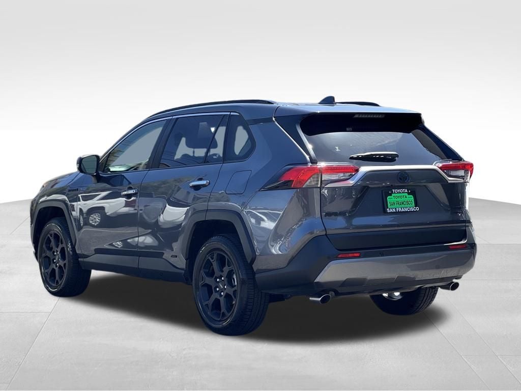 2020 Toyota RAV4 Hybrid Limited