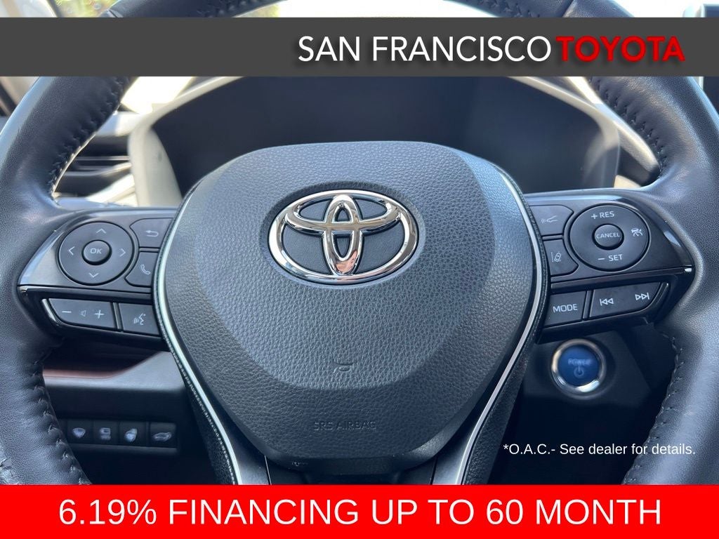 2020 Toyota RAV4 Hybrid Limited