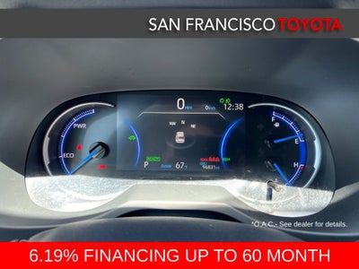 2020 Toyota RAV4 Hybrid Limited
