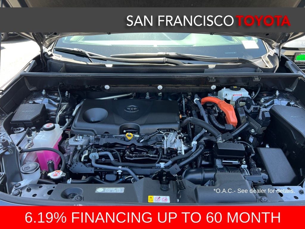 2020 Toyota RAV4 Hybrid Limited