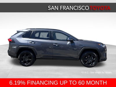 2020 Toyota RAV4 Hybrid Limited