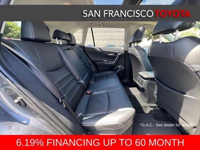 2020 Toyota RAV4 Hybrid Limited
