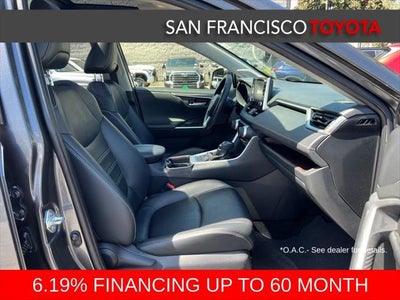 2020 Toyota RAV4 Hybrid Limited