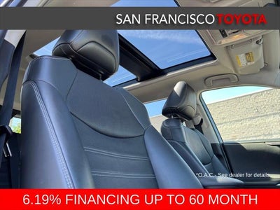 2020 Toyota RAV4 Hybrid Limited