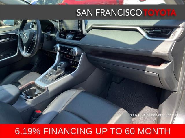 2020 Toyota RAV4 Hybrid Limited