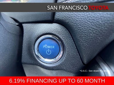 2020 Toyota RAV4 Hybrid Limited