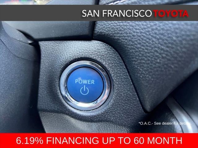 2020 Toyota RAV4 Hybrid Limited