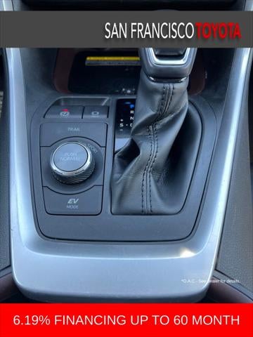 2020 Toyota RAV4 Hybrid Limited