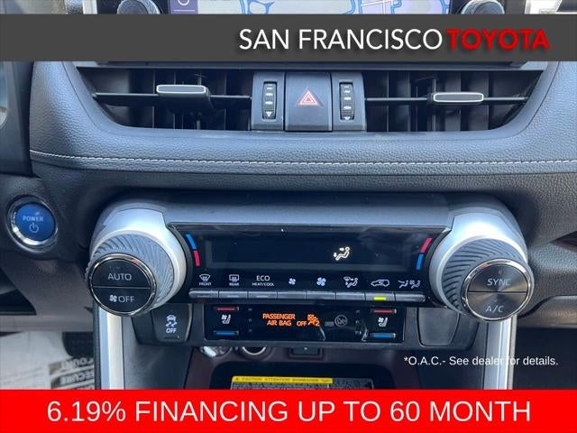 2020 Toyota RAV4 Hybrid Limited