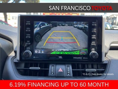 2020 Toyota RAV4 Hybrid Limited