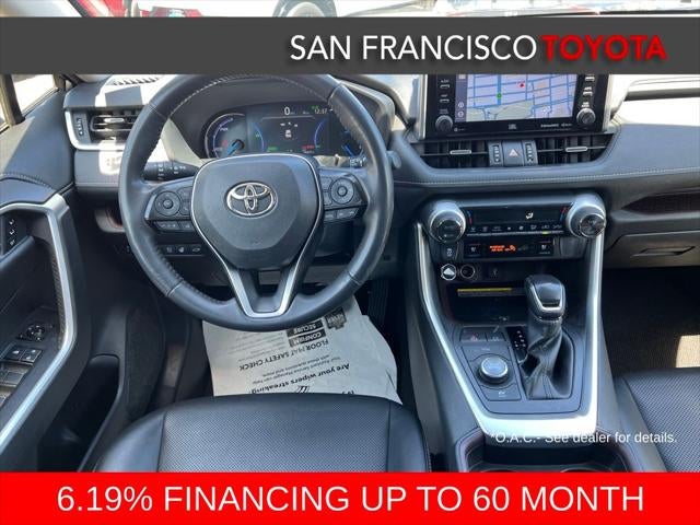 2020 Toyota RAV4 Hybrid Limited