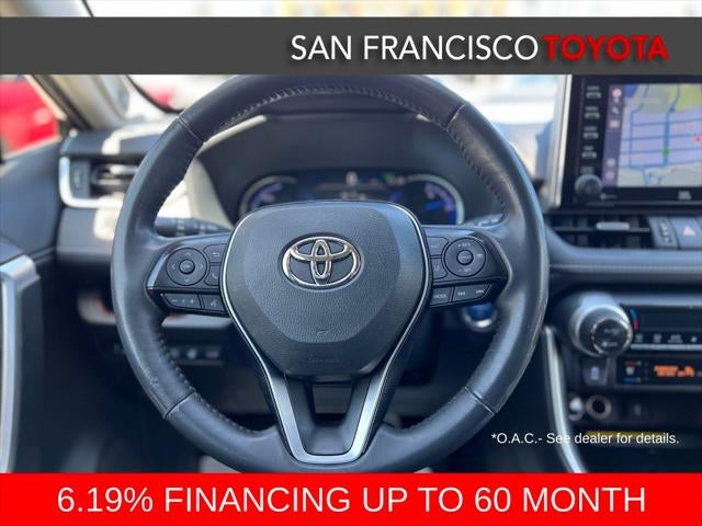 2020 Toyota RAV4 Hybrid Limited