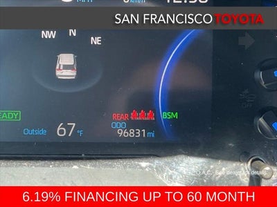 2020 Toyota RAV4 Hybrid Limited