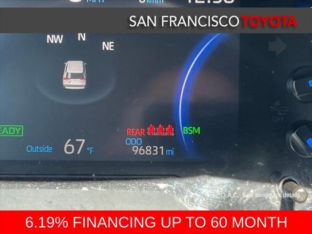 2020 Toyota RAV4 Hybrid Limited