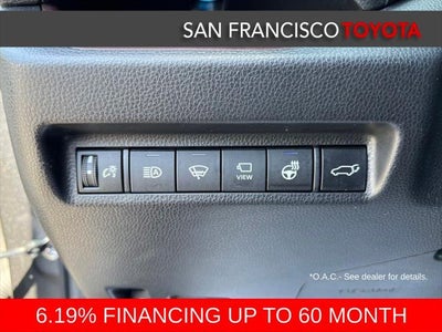 2020 Toyota RAV4 Hybrid Limited