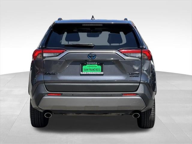 2020 Toyota RAV4 Hybrid Limited