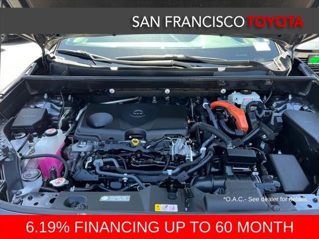 2020 Toyota RAV4 Hybrid Limited