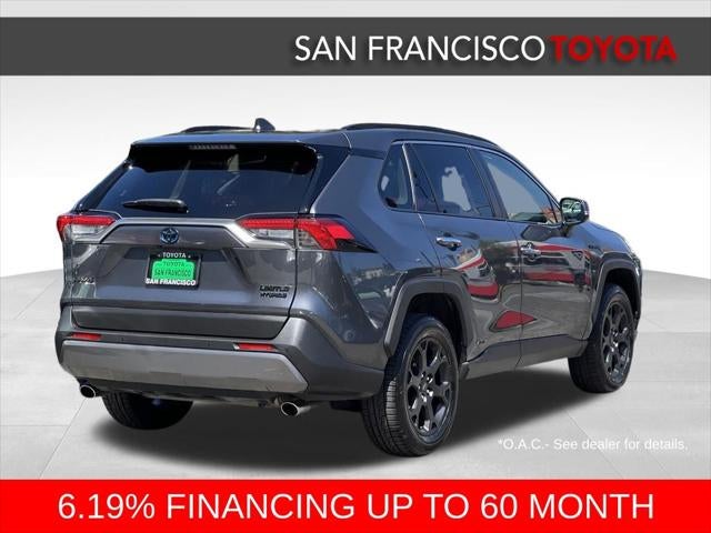 2020 Toyota RAV4 Hybrid Limited