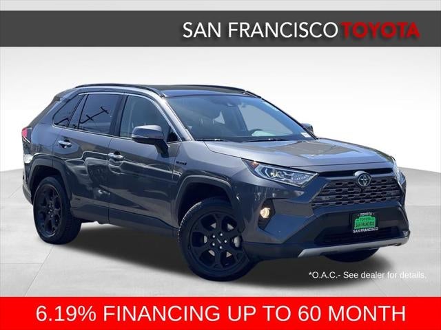 2020 Toyota RAV4 Hybrid Limited