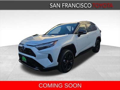 2024 Toyota RAV4 Hybrid XSE
