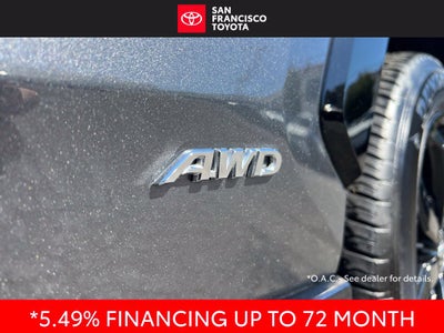 2024 Toyota RAV4 Hybrid XSE