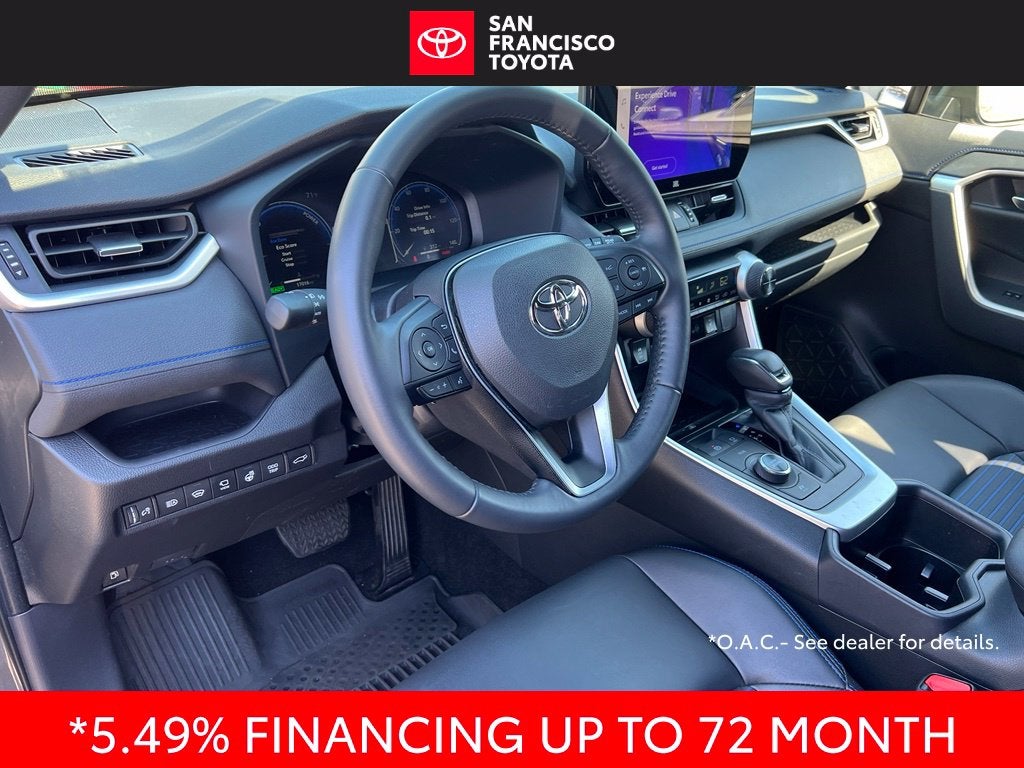 2024 Toyota RAV4 Hybrid XSE