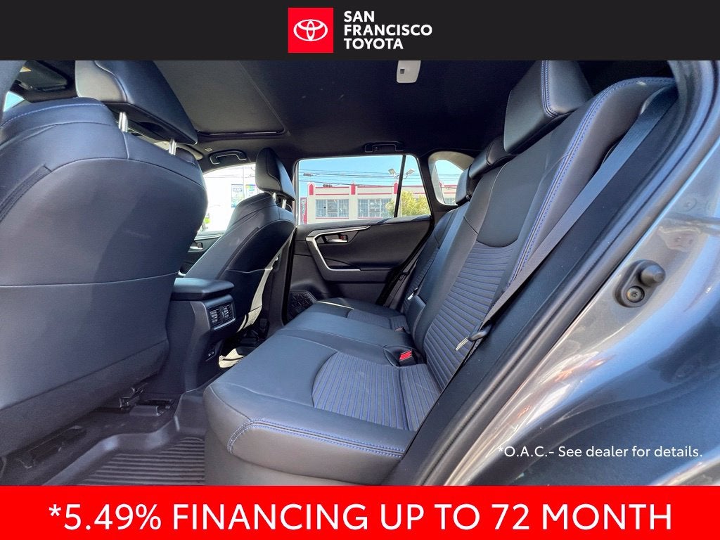2024 Toyota RAV4 Hybrid XSE