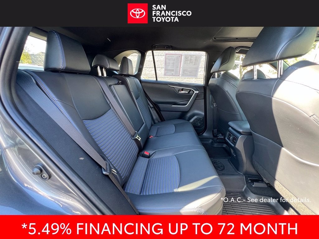 2024 Toyota RAV4 Hybrid XSE