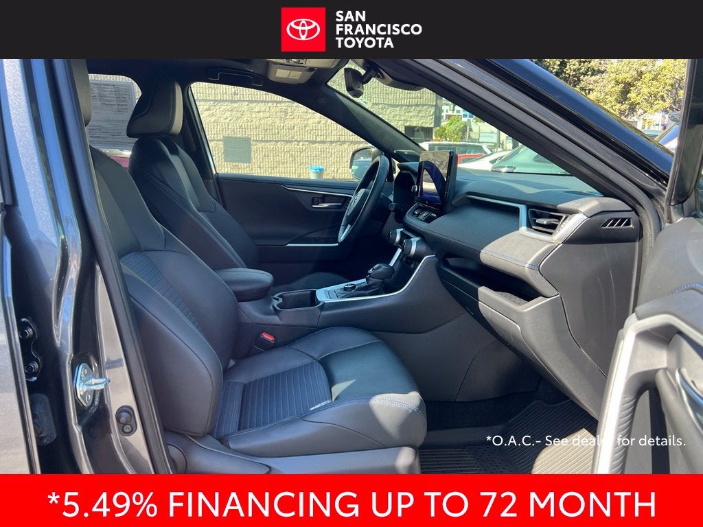 2024 Toyota RAV4 Hybrid XSE