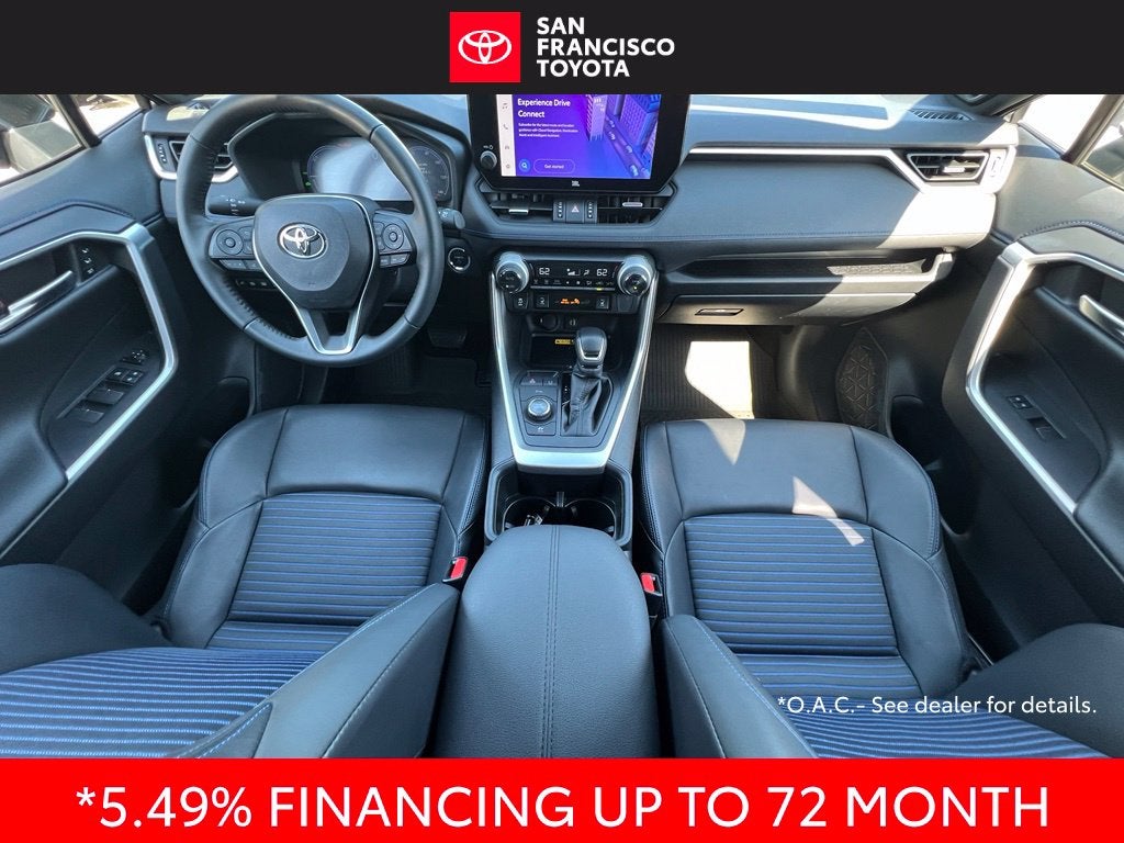 2024 Toyota RAV4 Hybrid XSE