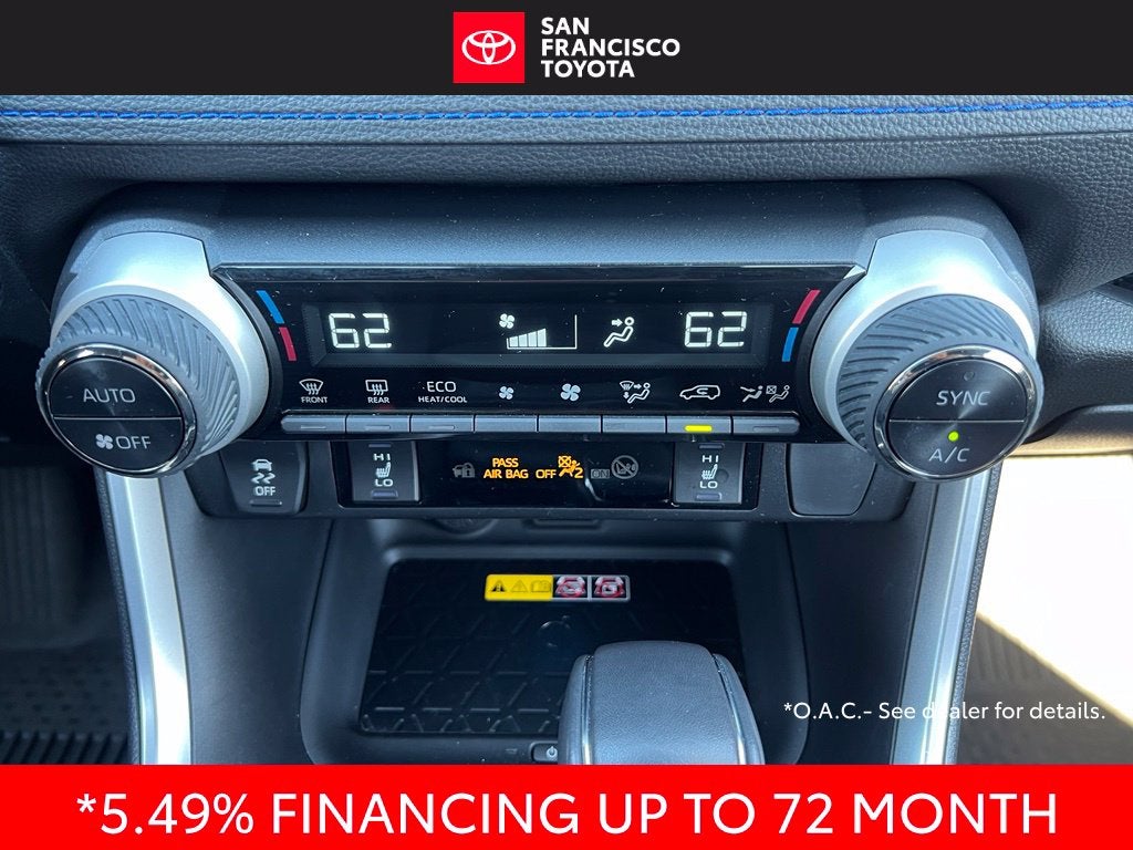 2024 Toyota RAV4 Hybrid XSE