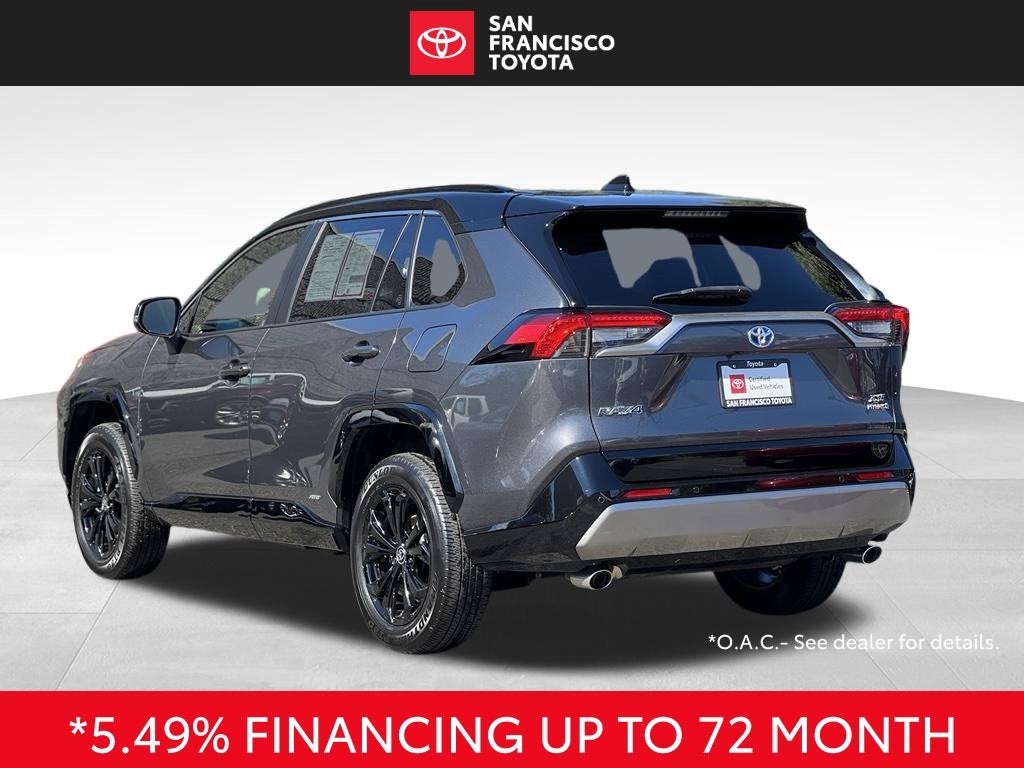 2024 Toyota RAV4 Hybrid XSE
