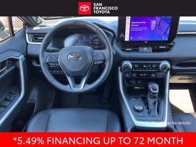 2024 Toyota RAV4 Hybrid XSE