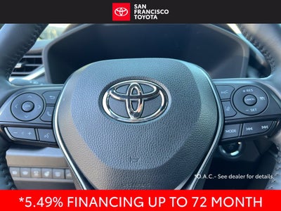 2024 Toyota RAV4 Hybrid XSE