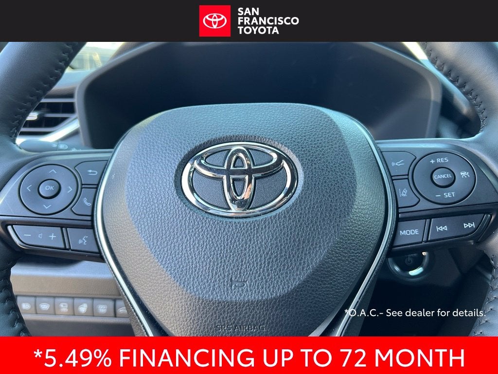 2024 Toyota RAV4 Hybrid XSE