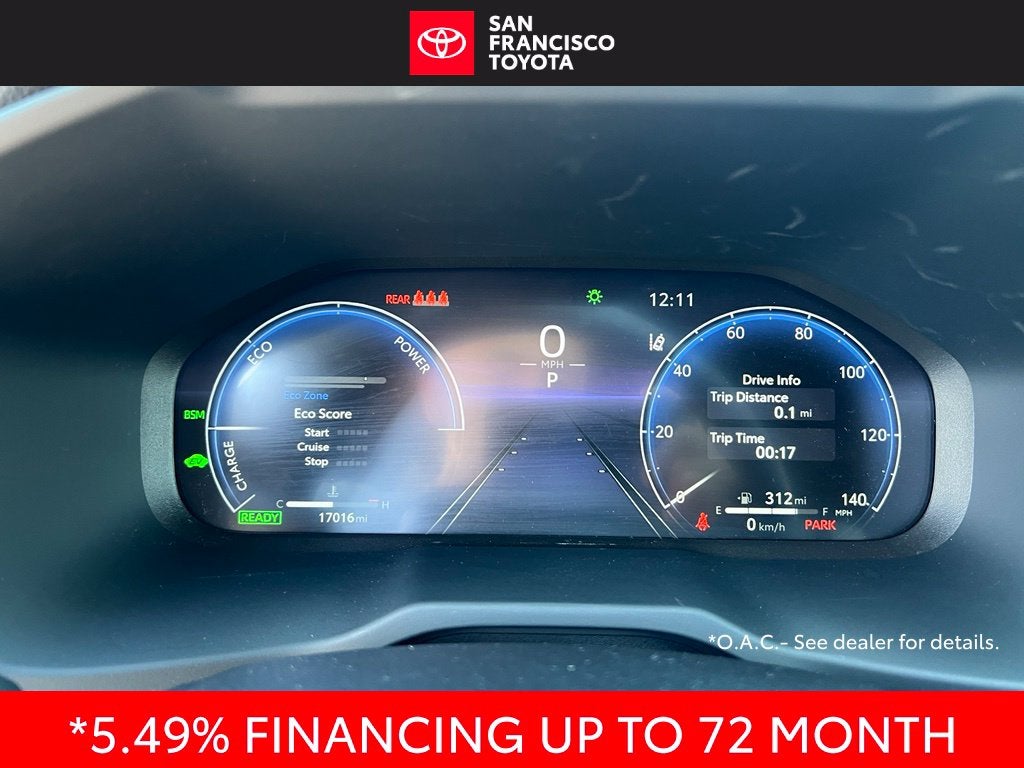 2024 Toyota RAV4 Hybrid XSE