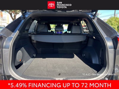 2024 Toyota RAV4 Hybrid XSE