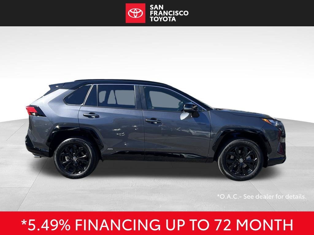 2024 Toyota RAV4 Hybrid XSE