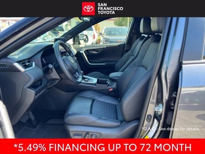 2024 Toyota RAV4 Hybrid XSE
