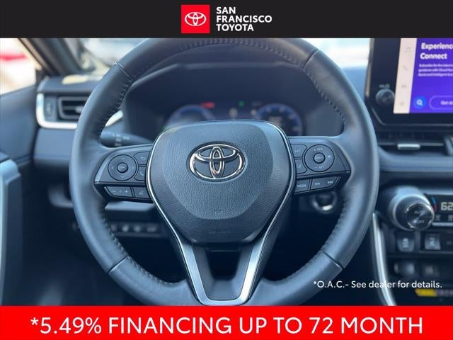 2024 Toyota RAV4 Hybrid XSE