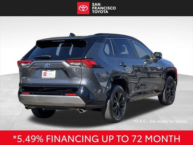 2024 Toyota RAV4 Hybrid XSE
