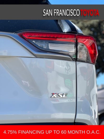 2021 Toyota RAV4 Prime XSE