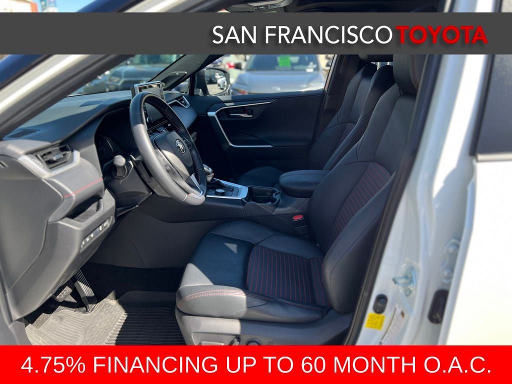 2021 Toyota RAV4 Prime XSE