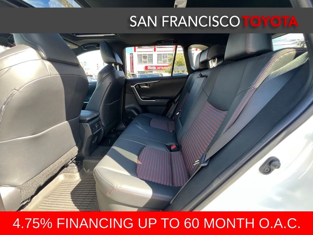 2021 Toyota RAV4 Prime XSE