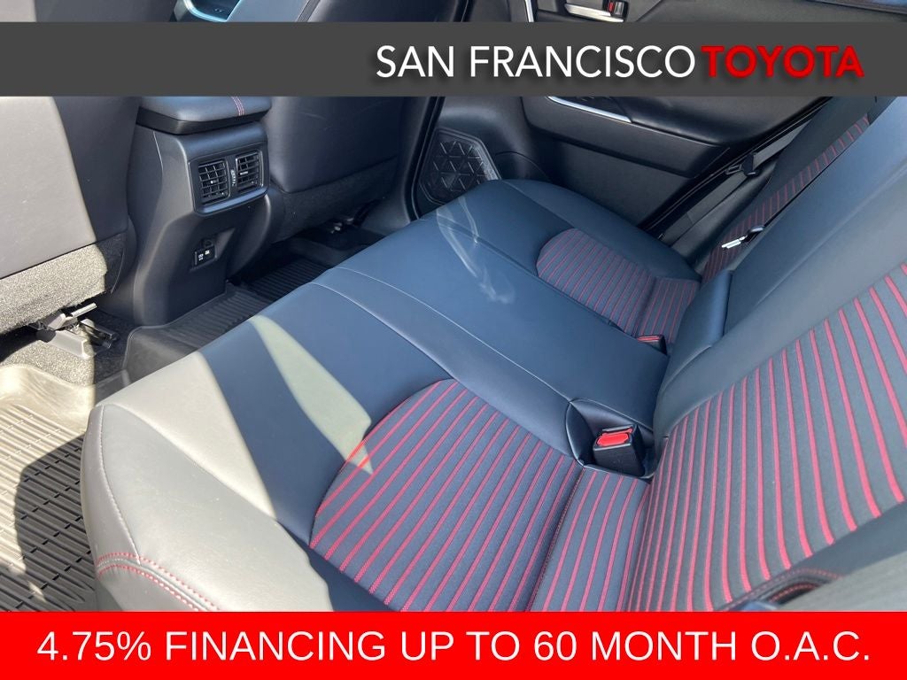 2021 Toyota RAV4 Prime XSE